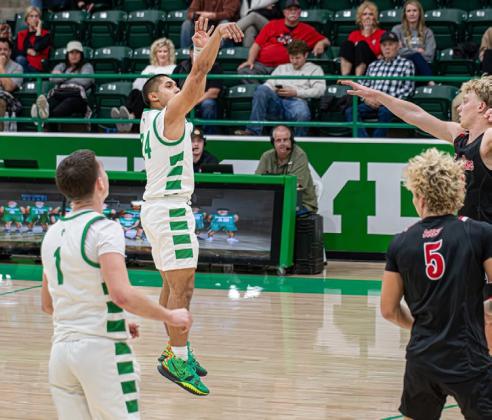 SPOTLIGHT ON WHIRLWINDS BASKETBALL VS. NEW HOME