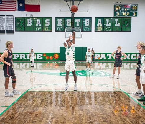SPOTLIGHT ON WHIRLWINDS BASKETBALL VS. NEW HOME