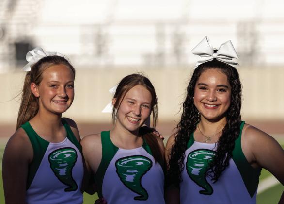 SPOTLIGHT ON MEET THE WHIRLWINDS