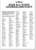 STATE JOURNALISM TEAM