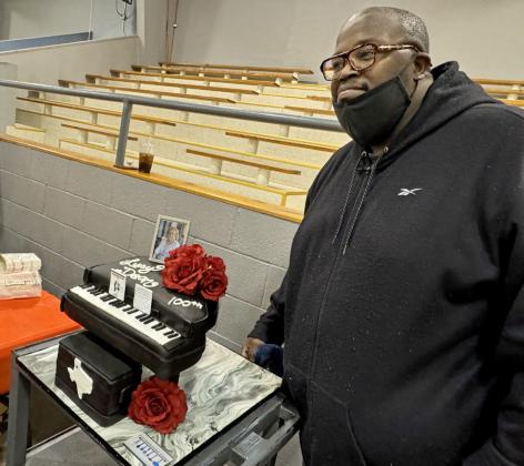 Hundreds turn out to honor Lucy Dean Record’s hundredth