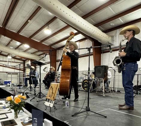Hundreds turn out to honor Lucy Dean Record’s hundredth