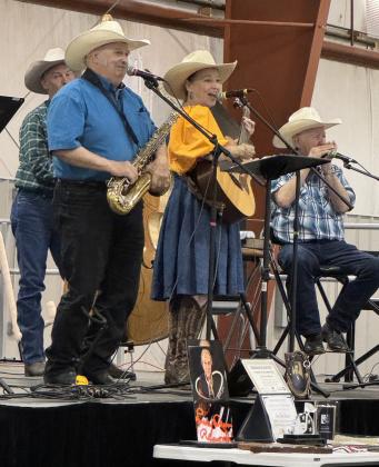 Hundreds turn out to honor Lucy Dean Record’s hundredth
