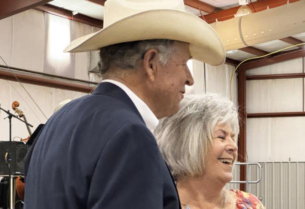 Hundreds turn out to honor Lucy Dean Record’s hundredth