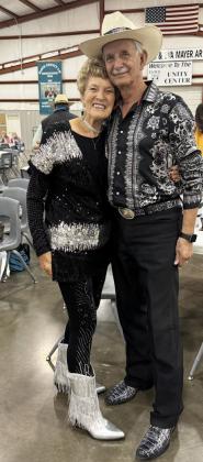 Hundreds turn out to honor Lucy Dean Record’s hundredth