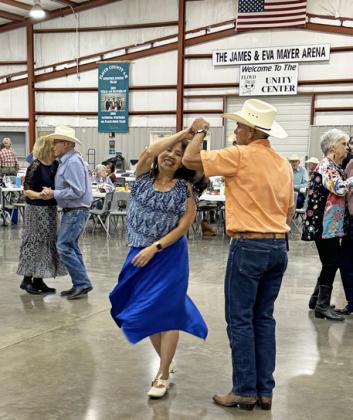 Hundreds turn out to honor Lucy Dean Record’s hundredth
