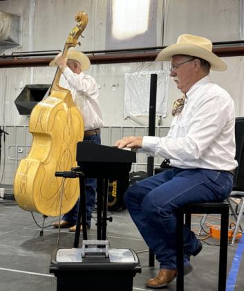 Hundreds turn out to honor Lucy Dean Record’s hundredth