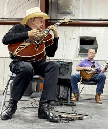 Hundreds turn out to honor Lucy Dean Record’s hundredth