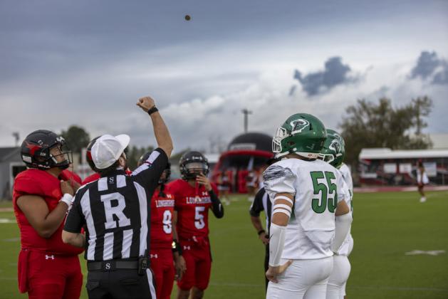 SPOTLIGHT ON LOCKNEY LONGHORNS