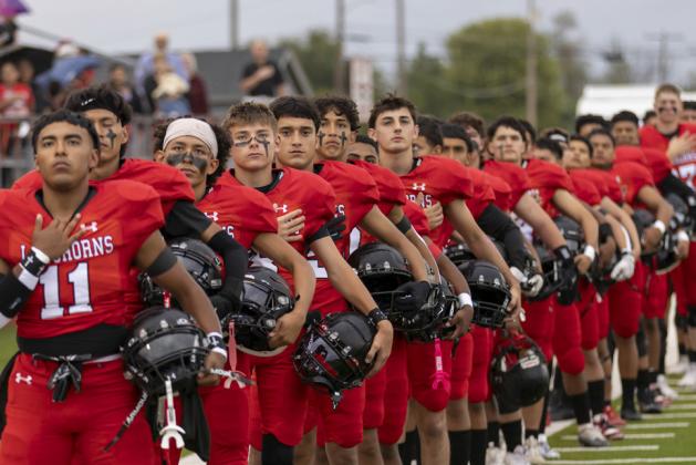 SPOTLIGHT ON LOCKNEY LONGHORNS