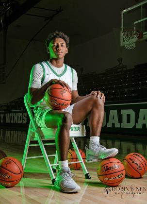 TYREAN HENDERSON Junior Co-Defensive Most Valuable Player