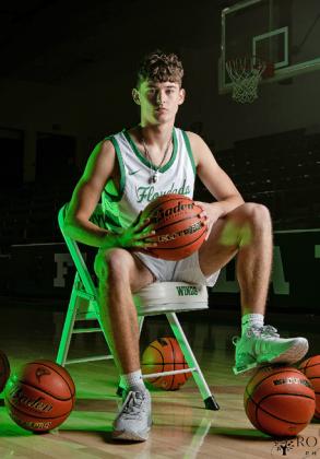 HAGEN HINSLEY Senior 1st Team