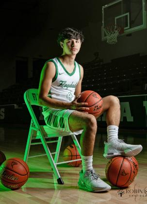 AIDEN TREVINO Senior 1st Team