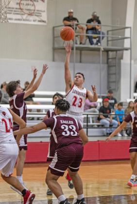 Lockney Roundball Roundup