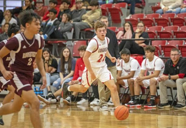 Lockney Roundball Roundup