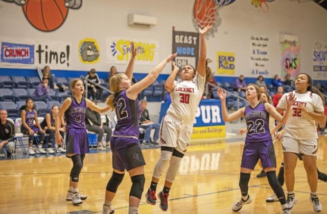 Lockney Roundball Roundup