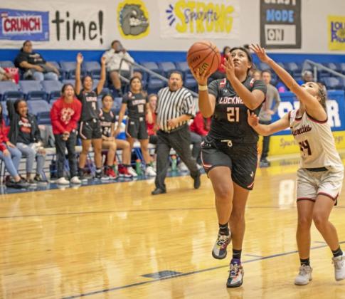Lockney Roundball Roundup