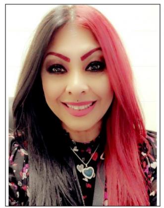 ESMERALDA AGUIRRE, FLOYDADA POSTMASTER