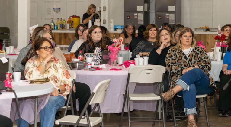 Serrato Sisters host successful Ladies Night 2025