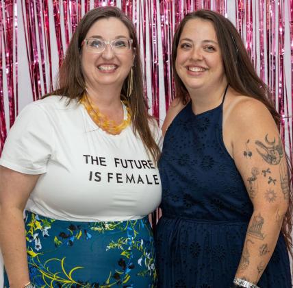 CONNECTING The annual Ladies Night provides opportunity for connecting with other women, shopping and camaraderie. | JIMENEZ PHOTOGRAPHY