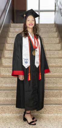Kara Sanchez, Valedictorian, Class of 2026