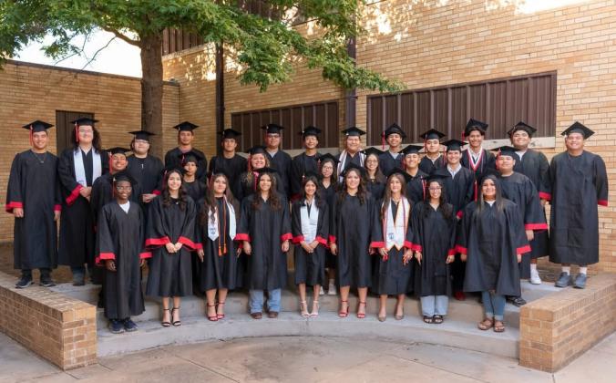SPOTLIGHT ON LOCKNEY CLASS OF 2026 GRADUATION