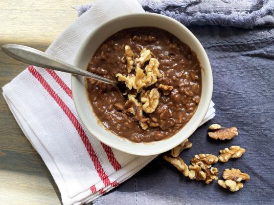 FEELING YOUR OATS A bowl of these oats will feel a little naughty and like you are eating dessert for breakfast, but go ahead, indulge, your body will thank you. | Angelina LaRue photo