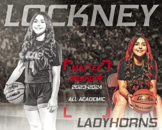 Lockney players named to 2024 roster