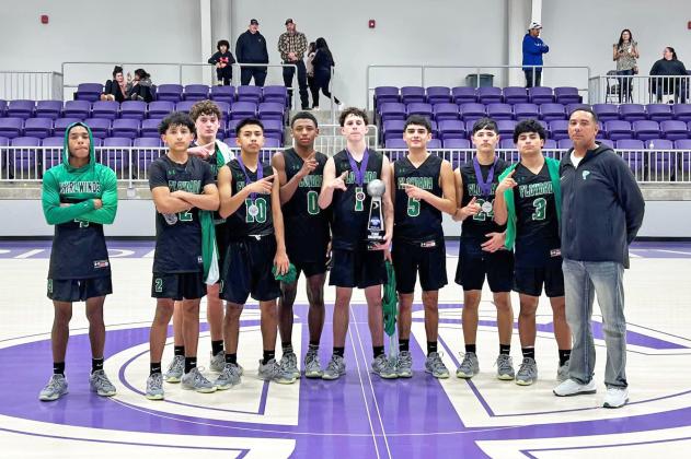 Whirlwinds win Irion County tournament