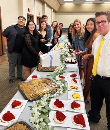 SPOTLIGHT ON SPECIAL PROM