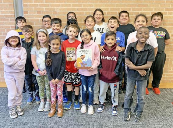 Lockney elementary G&amp;T students honor Earth Day