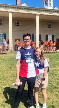 LIGHTHOUSE YOUTH TOUR