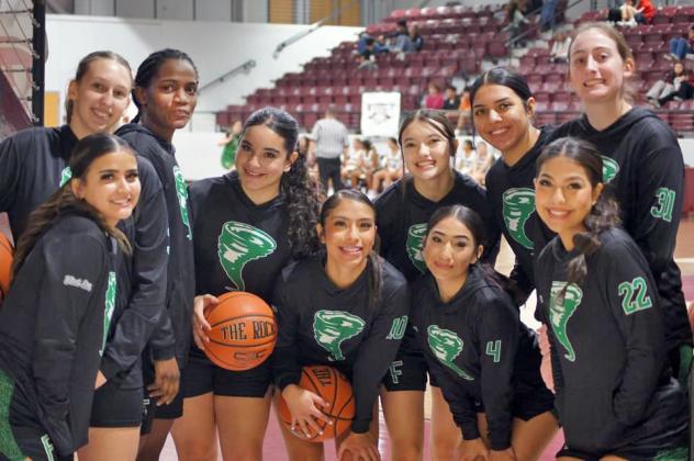 GIRLS BASKETBALL RESULTS