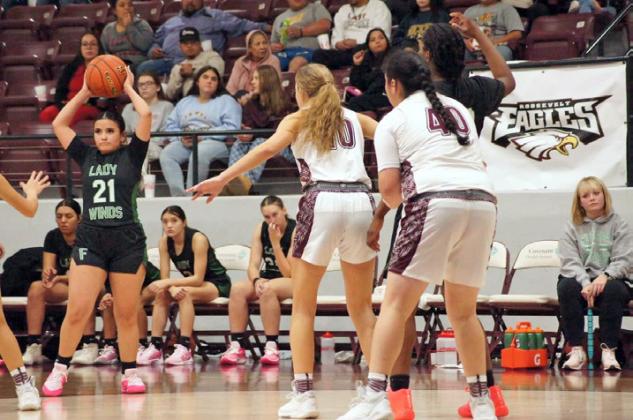 GIRLS BASKETBALL RESULTS