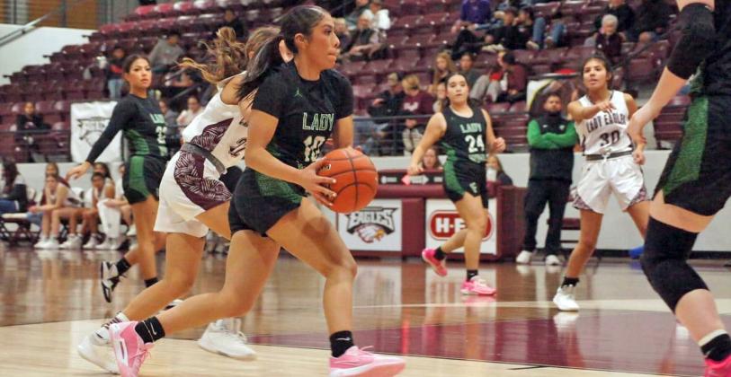 GIRLS BASKETBALL RESULTS