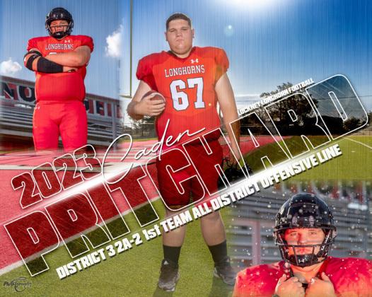 Lockney players, coaches named to 2023 roster