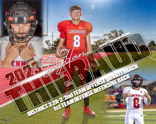 Lockney players, coaches named to 2023 roster