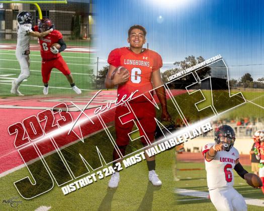 Lockney players, coaches named to 2023 roster