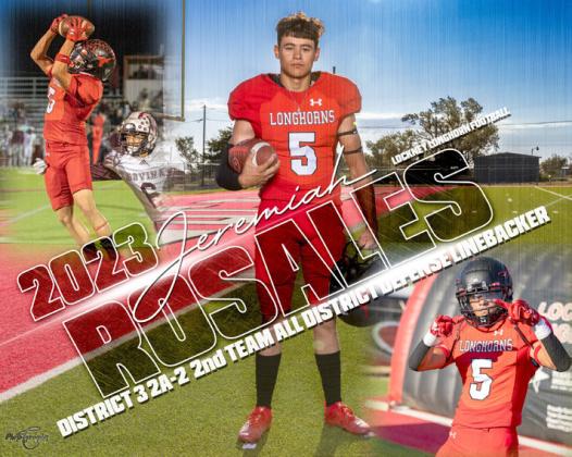 Lockney players, coaches named to 2023 roster