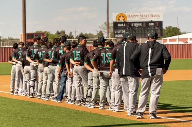 Whirlwinds clinch district championship, take on Sanford-Fritch in Amarillo