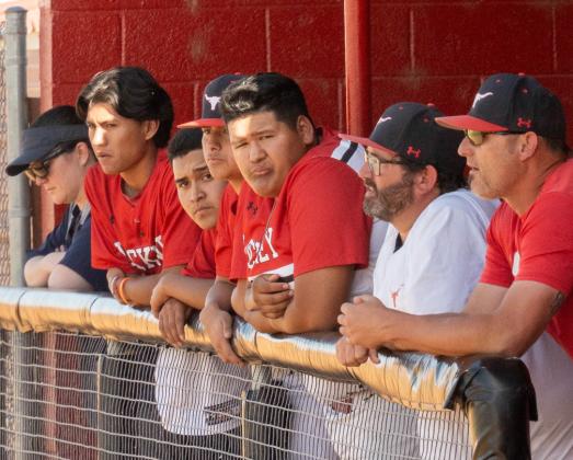 Whirlwinds clinch district championship, take on Sanford-Fritch in Amarillo
