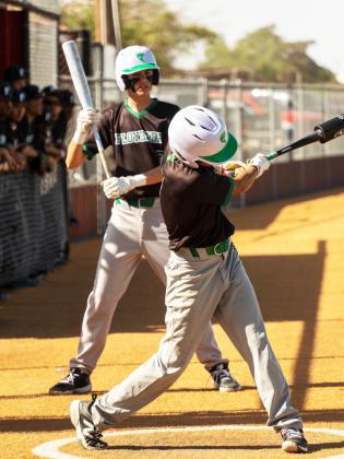 Whirlwinds clinch district championship, take on Sanford-Fritch in Amarillo