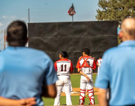 Whirlwinds clinch district championship, take on Sanford-Fritch in Amarillo