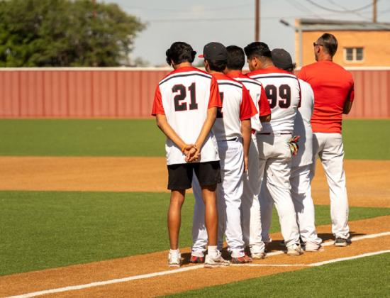 Whirlwinds clinch district championship, take on Sanford-Fritch in Amarillo