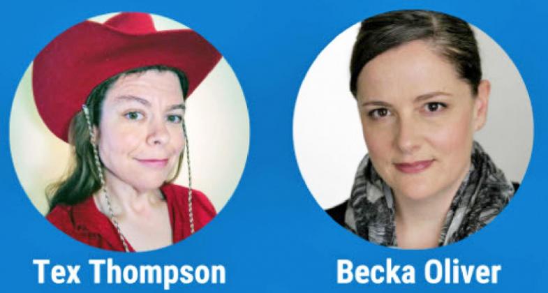 TEXAS WRITES A program for aspiring authors from the Writers League of Texas is coming to Spur and will be at the Dickens County Spur Library May 14 for free. | COURTESY GRAPHIC