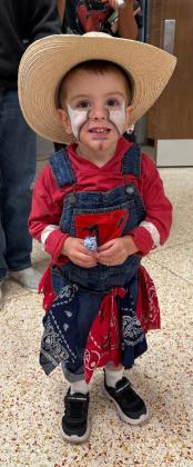 TRUNK OR TREAT