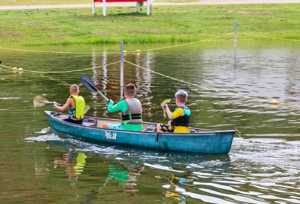 REFLECTIONS ON CAMP FUN