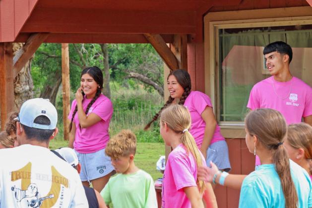 REFLECTIONS ON CAMP FUN