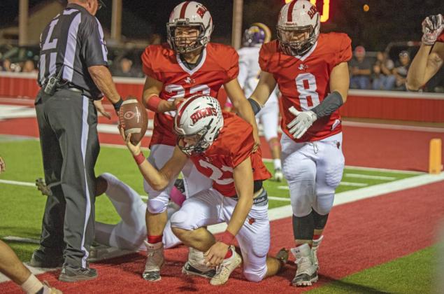 Lockney wins over Crosbyton