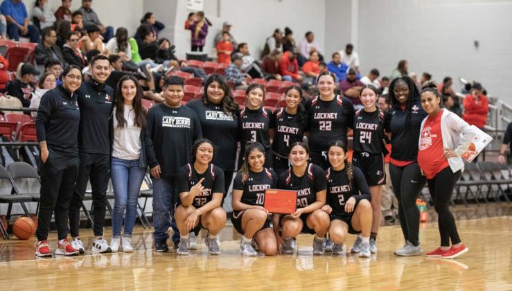 Lockney boys clinch tournament win; girls go undefeated in week